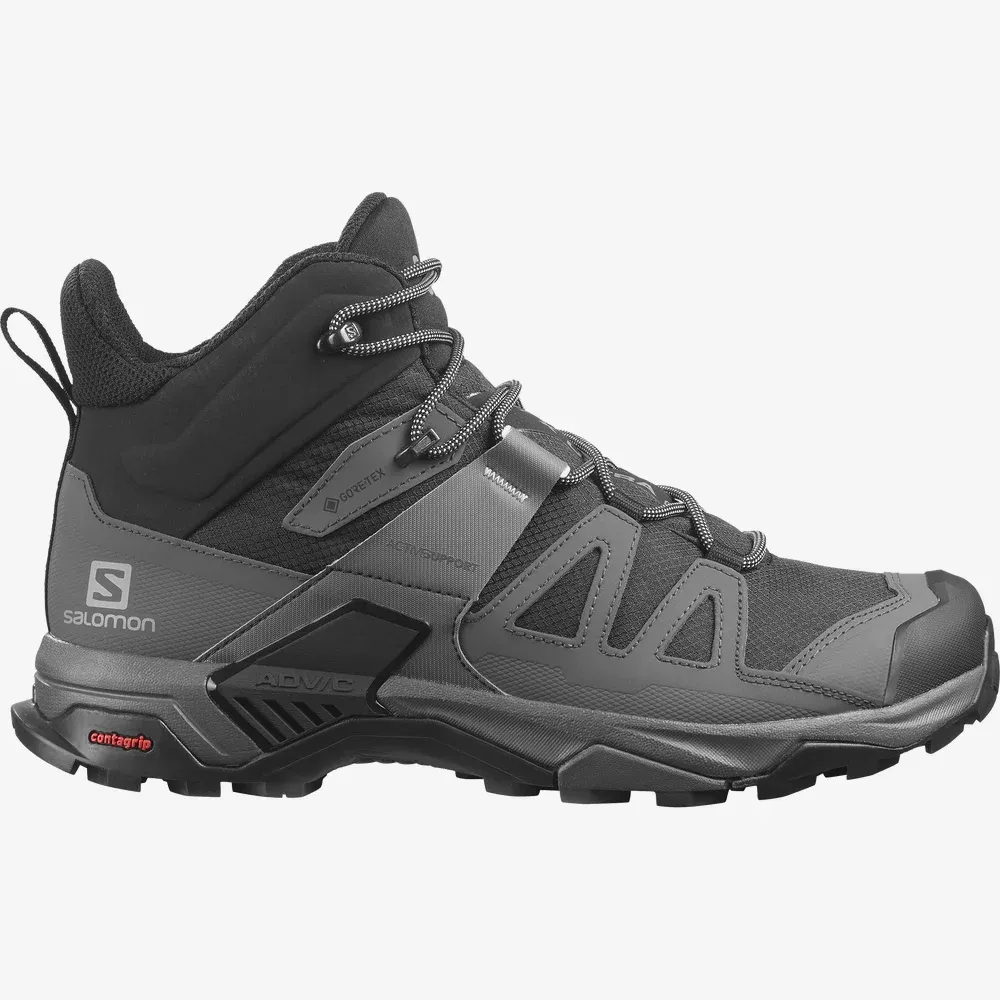 Hiking shoes or trainers, which are better?